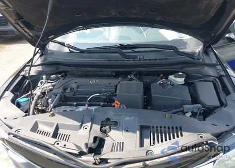 2017 Acura Ilx Premium Package/Technology Plus Package from USA, damaged, VIN 19UDE2F74HA004661